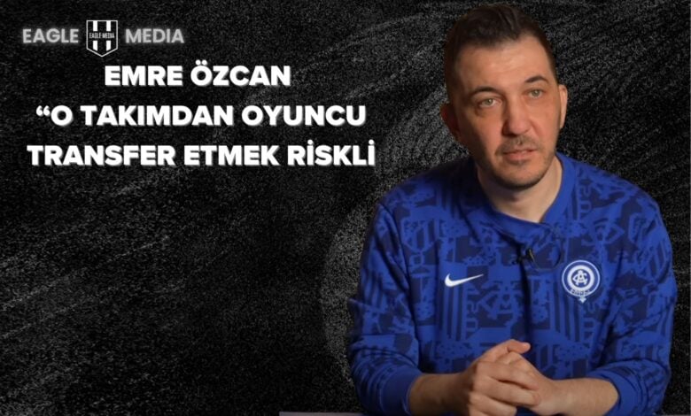Emre Özcan: "Bodo/Glimt, net bir teknik direktör ve sistem takımı. Bu, kulüp için olumlu bir durum; ancak oyuncular için olumsuz sonuçlar doğurabiliyor."