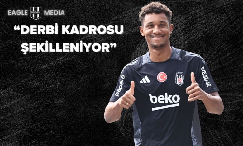 ▪️Ernest Muçi'nin derbiye yetişmesi zor, düşük ihtimalle kadroda olabilir. ▪️Emirhan Topçu'nun durumu belirsiz, yarın açıklama bekleniyor. ▪️Felix Uduokhai tedaviye hızlı yanıt verdi, durumu iyiye gidiyor. ▪️Solskjaer'in derbide 4-6-0 dizilişiyle çıkması bekleniyor.
