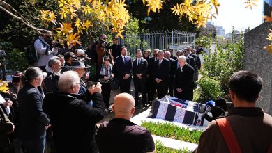 Baba Hakkı’ya Anlamlı Vefa: Kabri Başında Anıldı