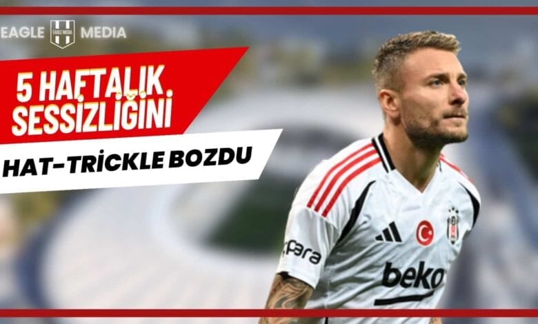 İtalyan Yıldız 5 Haftalık Sessizliğini Hat-Trickle Bozdu