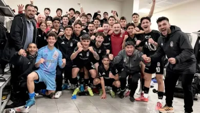 Beşiktaş U16, Gelişim Ligi'nde Çeyrek Finalde!