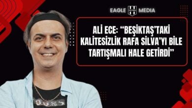 Ali Ece: "Genelde birçok Beşiktaşlı'nın bana bu hafta söylediği, bazıları Rafa'nın bile gitmesini istiyor o kadar. Nabız ölçerek söylüyorum; İşte kimisi medya'yı sorumlu tutuyor Beşiktaş'ın iki sezondur başarısız olmasında. Kimisi eski başkanlardan birini yeniden başkan olarak Fikret Orman'ın her şeyi düzelteceğine inanıyor. Kimisi hiçbir başkana güvenmiyor.Yani Rafa Silva dahi tartışılıyorsa bunun sebebi şu yani futbolda evrensel bir gerçek. En fazla takımın kadar iyisin. Genel kalitesizlik takımın en değerli parçalarını da daha değersiz hale getiriyor taraftan nezdinde. Futbolcu ve teknik rektör gözünde bakarsan da tamamen futbol bilimi açısından daha verimsiz hale getiriyor.Rafa Silva çok yetenekli bir oyuncu. Rafa Silva bence yeteneklerine paralel bir verimlilikte kullanılamadı. Özellikle tüm sezon yanına iyi bir partner bulunamadı. Haftalarca Immobile'yi ilk 11'de görmedik. Bugün ilk 11'de görüyoruz."
