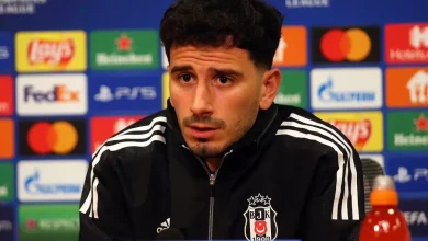 Beşiktaşlı Oğuzhan’dan Veda: Futboldan Keyif Almadığım İçin Bıraktım