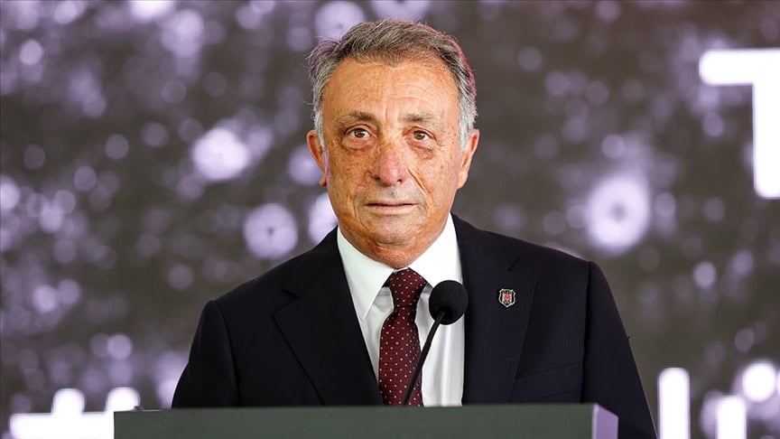 Ahmet Nur Çebi