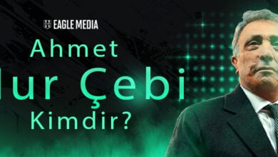 Ahmet Nur Çebi kimdir?