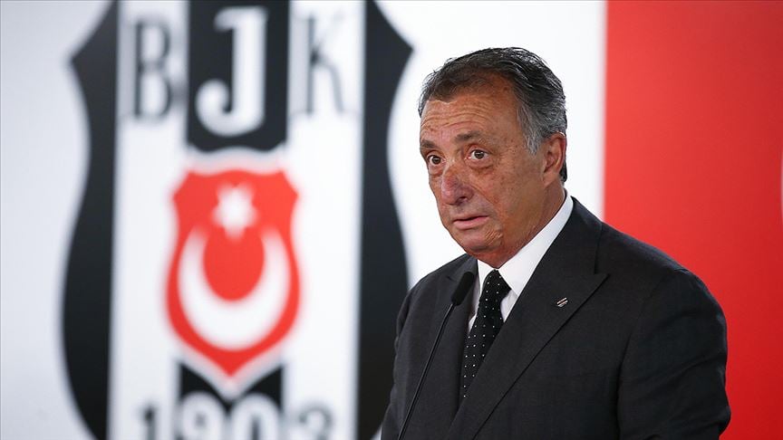 Ahmet Nur Çebi'nin Başkanlık Dönemi