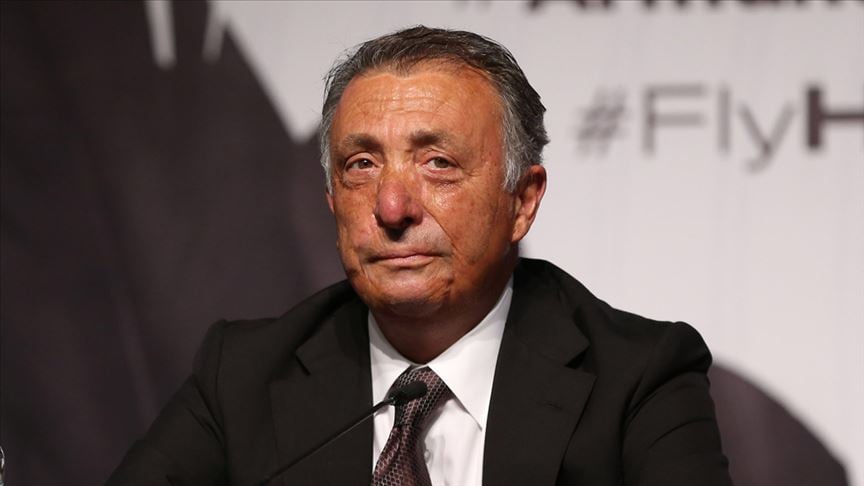 Ahmet Nur Çebi'nin İş Hayatı