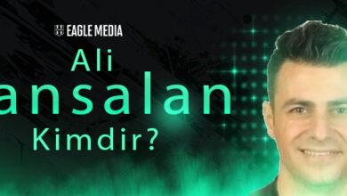 Ali Şansalan kimdir?