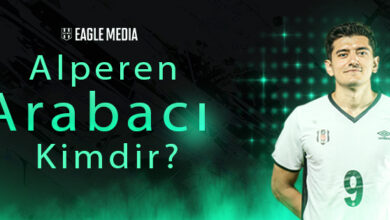 Alperen Arabacı kimdir?