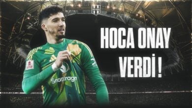 Solskjaer, Türk kaleci Altay Bayındır’ın transferine yeşil ışık yakan teknik direktör olarak sürece destek verdi.