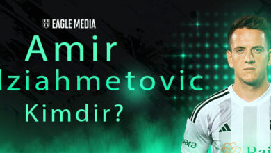Amir Hadziahmetovic kimdir? Evli Mi?