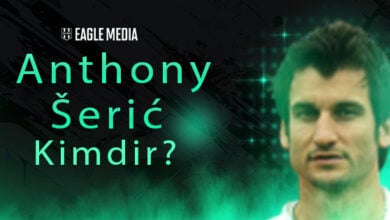 Anthony Šerić kimdir? Kaç yaşındadır?