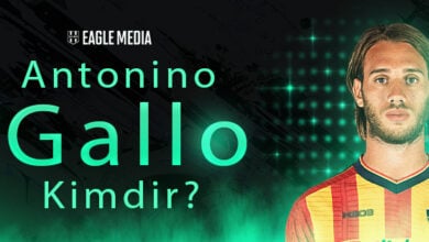 Antonino Gallo kimdir? Kaç yaşındadır?