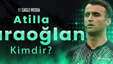Atilla Karaoğlan Kimdir