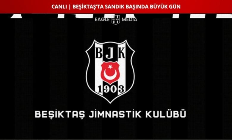 Beşiktaş Jimnastik Kulübü’nde uzun süredir merakla beklenen başkanlık seçiminde kritik gün geldi çattı. Bugün itibarıyla olağanüstü seçimli genel kurulda oy verme işlemi resmen başladı.