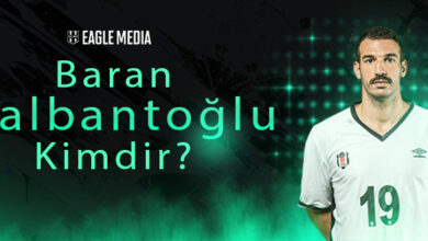 Baran Nalbantoğlu kimdir?