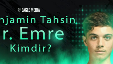Benjamin Tahsin Jr. Emre kimdir?