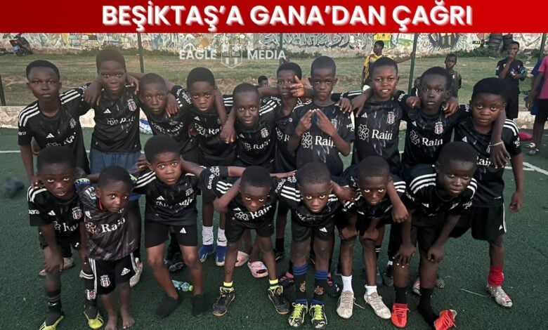Beşiktaş Gana Futbol Akademisi, yeni paylaşımında kulüp yönetimine destek çağrısı yaptı. Yönetim değişikliği sonrası ilginin azaldığını belirten akademi, projeye daha fazla sahip çıkılmasını istiyor. Detaylar için tıklayın.