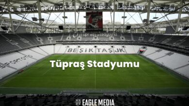 Beşiktaş Stadı Kaç Kişilik