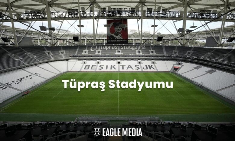 Beşiktaş Stadı Kaç Kişilik