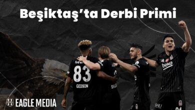 Beşiktaş'ta Derbi Primi