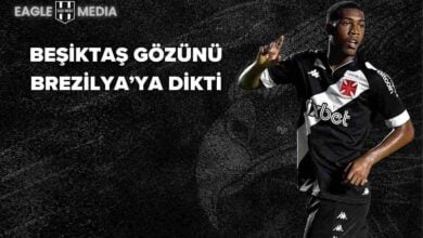Beşiktaş, Vasco forması giyen 18 yaşındaki santrfor Rayan için 7 milyon euro teklif etti. Brezilya ekibi Vasco da Gama, oyuncu için yaklaşık 15 milyon euro talep ediyor.
