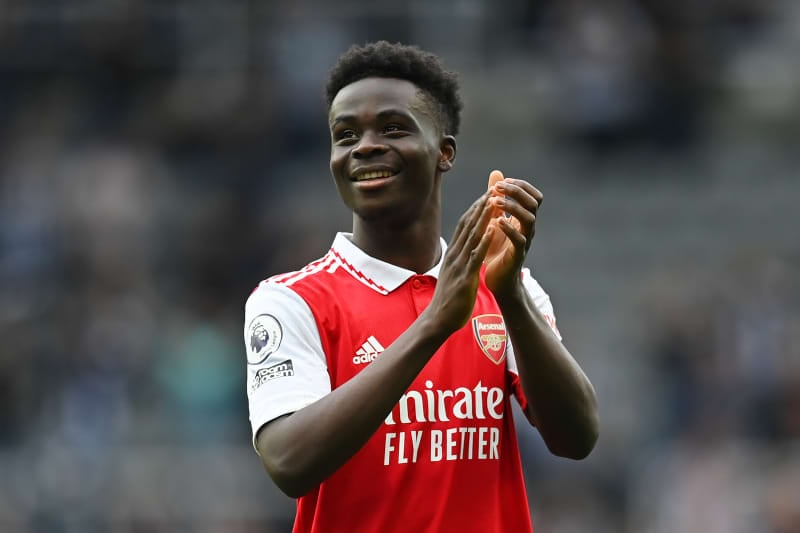 Bukayo Saka'nın Kişisel Özellikleri ve Yaşam Tarzı