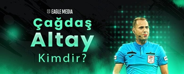 Çağdaş Altay Kimdir