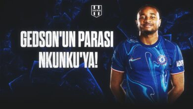 Beşiktaş, Gedson transferinden gelecek parayı Nkunku transferinde kullanmayı planlıyor.
