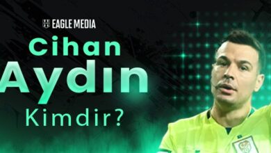 Cihan Aydın Kimdir