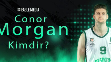Conor Morgan kimdir?