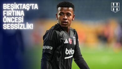 Beşiktaş’ta Arroyo Parladı, Solskjaer Eleştirilerin Odağında Kaldı