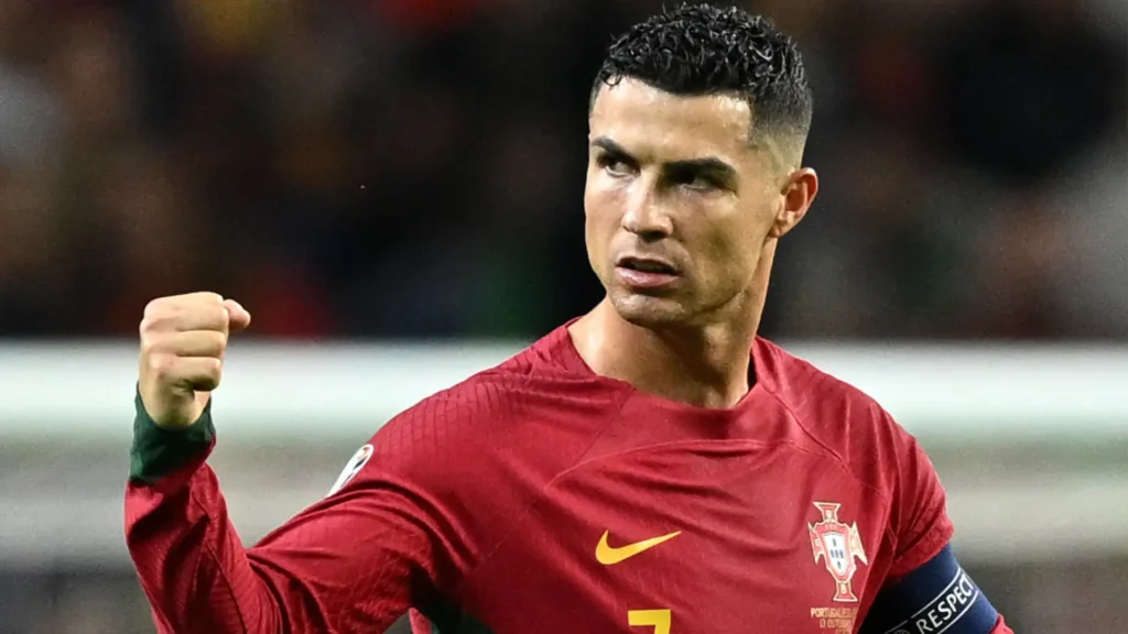 Cristiano Ronaldo Kimdir?