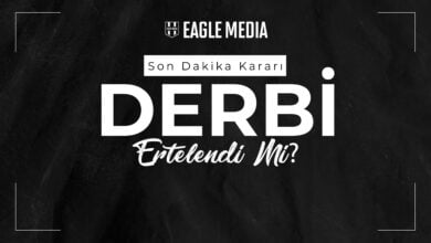 Derbi Ertelendi mi