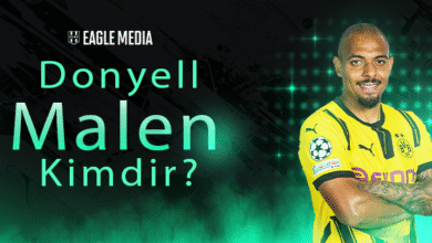 Donyell Malen Kimdir