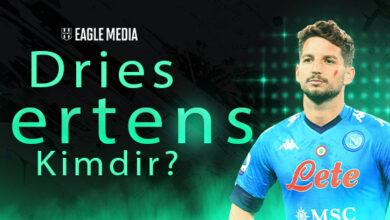 Dries Mertens kimdir?