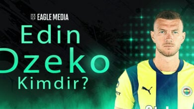 Edin Dzeko Kimdir? Kaç yaşında?