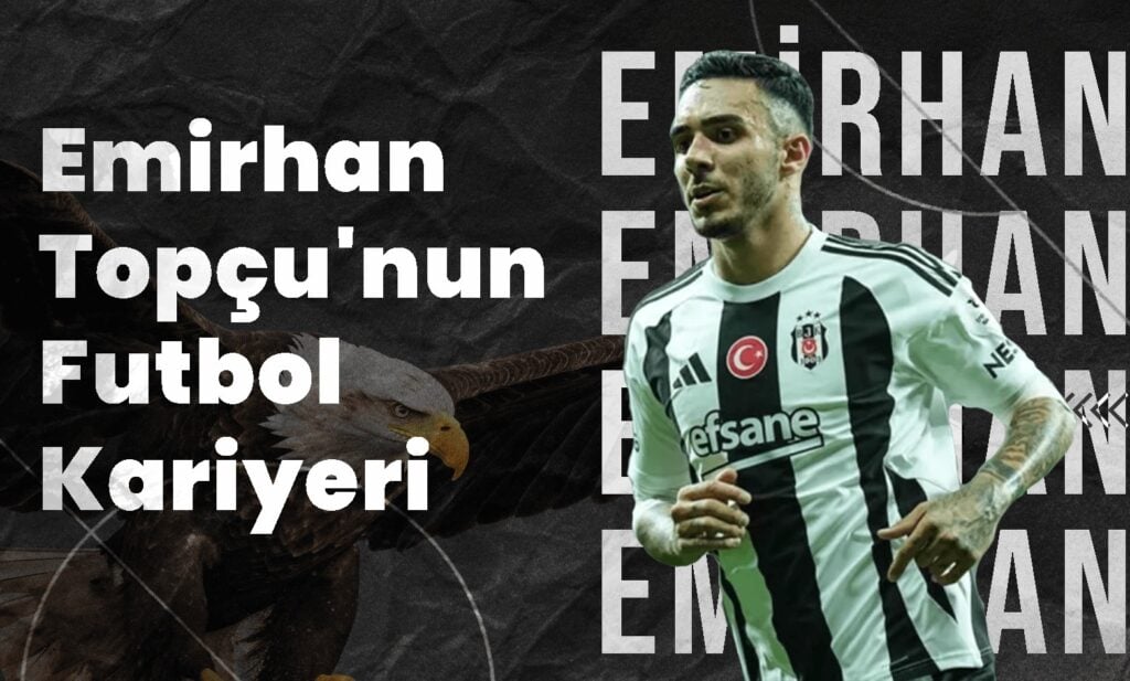 Emirhan Topçu Kimdir? Kaç Yaşında? Evli Mi? 2 Emirhan Topçu Kimdir? Türk futbolunun genç yeteneklerinden biri olan Emirhan, gösterdiği performansla hem Süper Lig'de hem de milli takımlarda dikkatleri üzerine çekmeyi başarmıştır. Peki, Emirhan Topçu kimdir, kaç yaşındadır, nerelidir ve özel hayatı nasıldır? İşte detaylar... Emirhan Topçu Kimdir? Türk futbolunun genç yeteneklerinden biri olan Emirhan, gösterdiği performansla hem Süper Lig'de hem de milli takımlarda dikkatleri üzerine çekmeyi başarmıştır. Peki, Emirhan Topçu kimdir, kaç yaşındadır, nerelidir ve özel hayatı nasıldır? İşte detaylar...