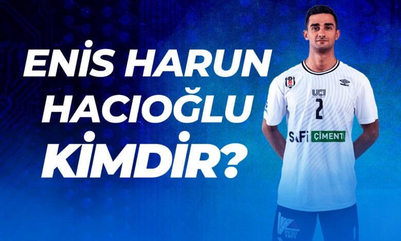 Enis Harun Hacıoğlu Kimdir?