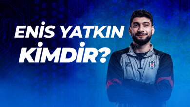Enis Yatkın kimdir?