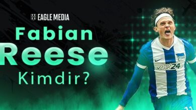 Fabian Reese Kimdir