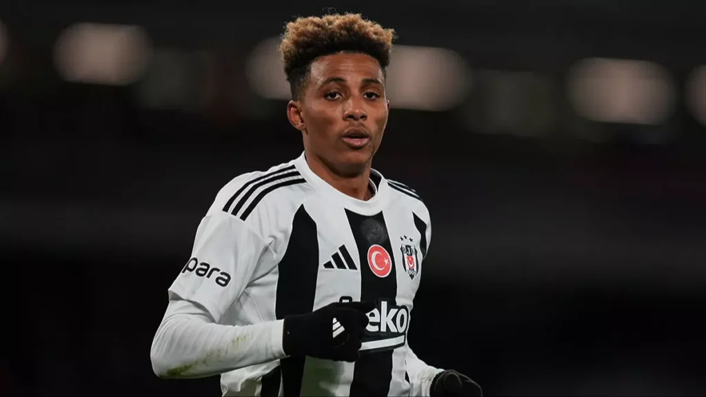 Gedson fernandes