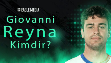 Giovanni Reyna Kimdir?