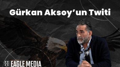 Gürkan Aksoy'un Twiti