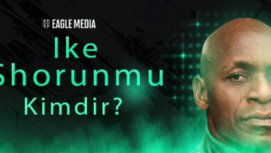 Ike Shorunmu kimdir? Kaç yaşındadır?