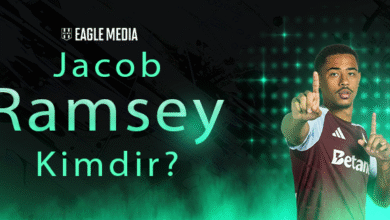 Jacob Ramsey Kimdir