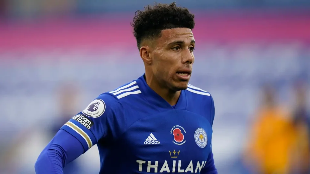 James Justin'in Milli Takım Deneyimi
