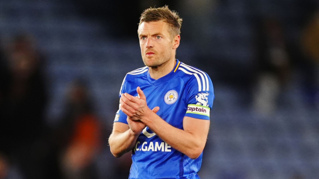 Jamie Vardy Kimdir