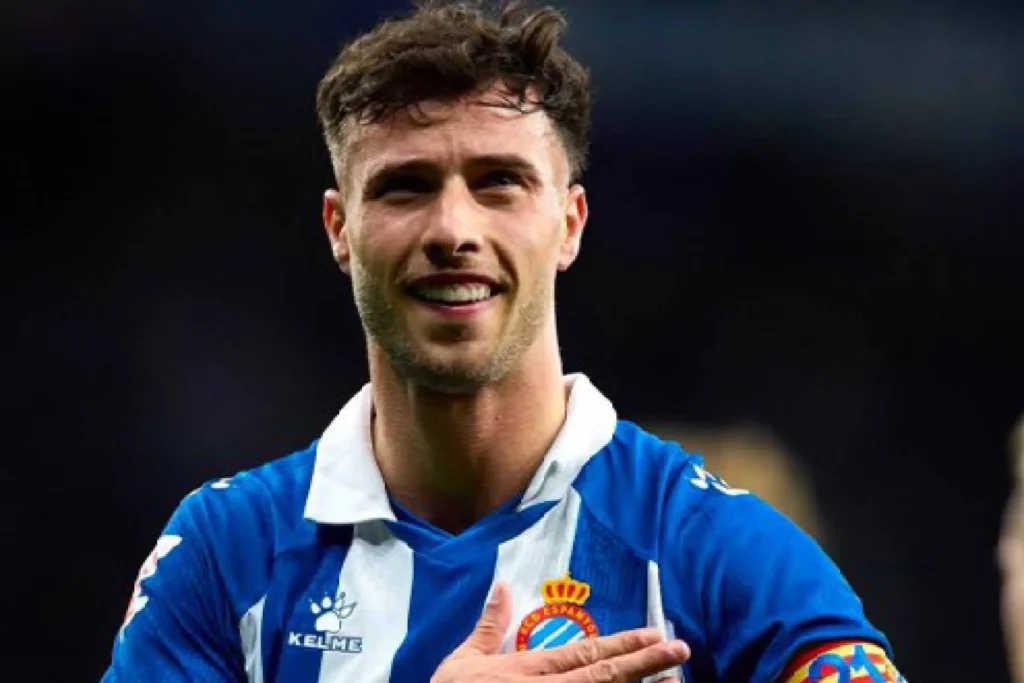 Javi Puado kimdir?