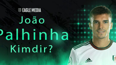 Joao Palhinha kimdir?